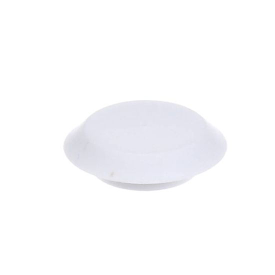 Picture of Kason 1138-000000 Finish Cap White