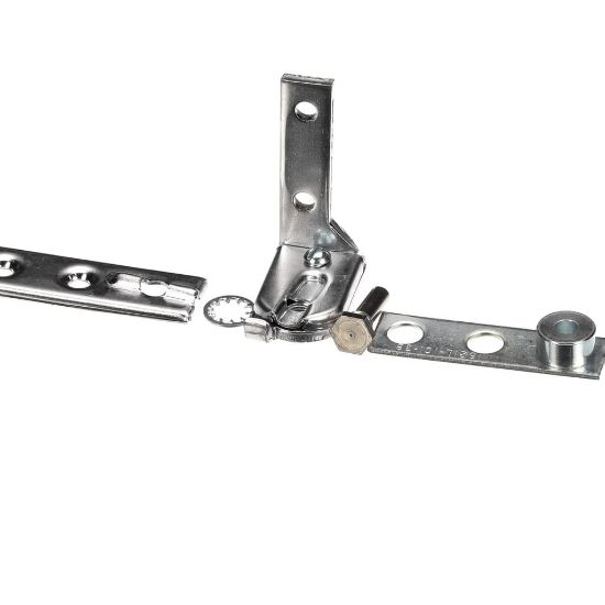 Picture of Kason 11521L00004 Bottom Left Pivot Hinge