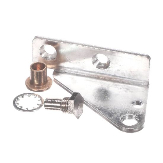 Picture of Kason 11510000004 Pivot Hinge Chrome