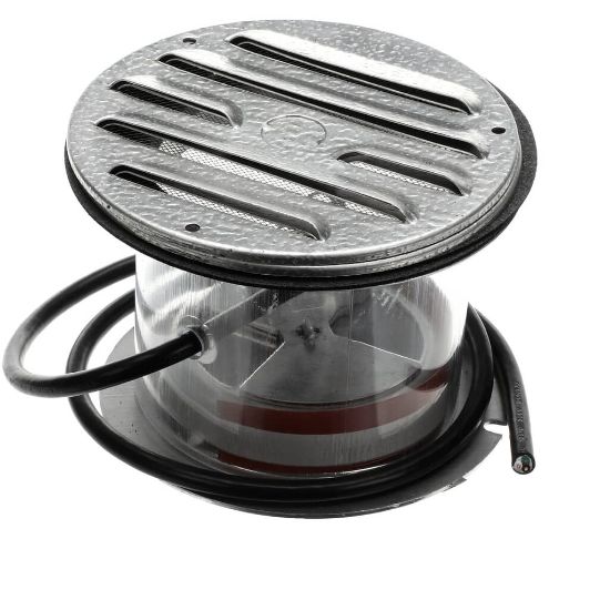 Picture of Kason 11832000004 Ventilator 120V 23W 4"" Wall
