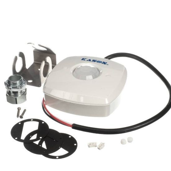 Picture of Kason 11901A00005 Motion Sensor 120-277V Low Bay Camera Lens W/ M