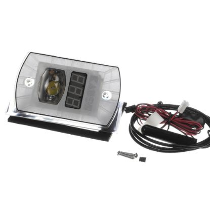 Picture of Kason 119670000A3 Temp Display, Blue Led, 120V