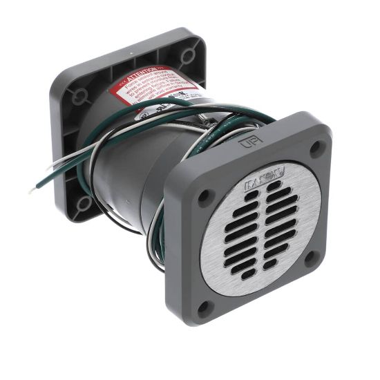 Picture of Kason 11827000004 Pressure Relief Port, 120V