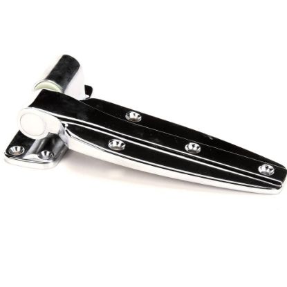 Picture of Kason 1245-000040 Hinge Chrome 1-1/8