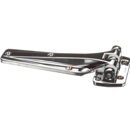 Picture of Kason 1241H-00004 Hinge Chrome Flush