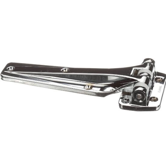 Picture of Kason 1241H-00004 Hinge Chrome Flush