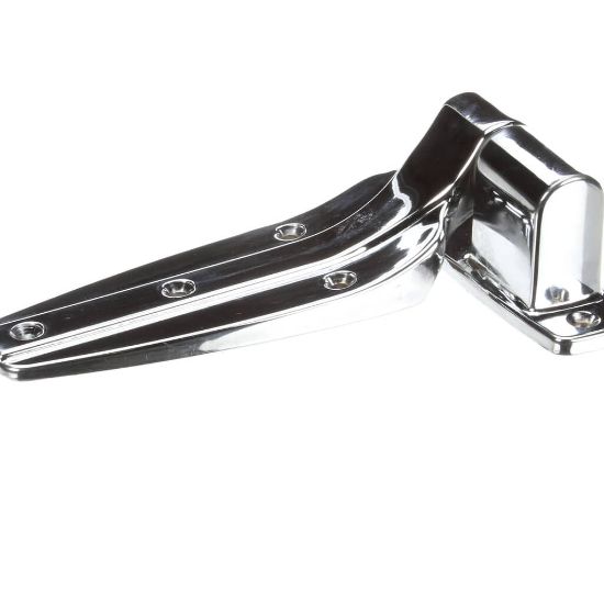 Picture of Kason 1243-000028 Oblique Hinge Chrome