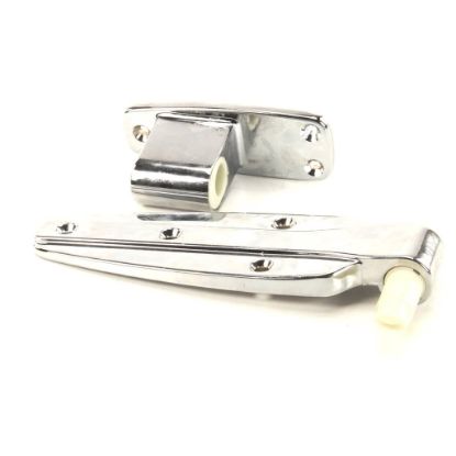 Picture of Kason 1245-000072 Hinge Chrome 1-5/8