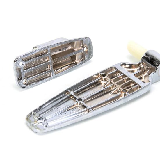Picture of Kason 1245-000048 Hinge Chrome 1-3/8