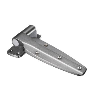 Picture of Kason 1245-000124 Hinge Brushed Chrome 1-1/2