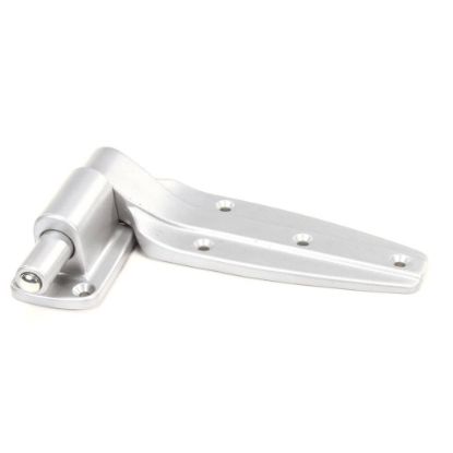 Picture of Kason 1248-000052 Hinge Silver Flush