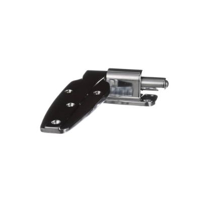 Picture of Kason 1248-000016 Hinge Chrome 1-1/8