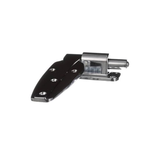 Picture of Kason 1248-000016 Hinge Chrome 1-1/8