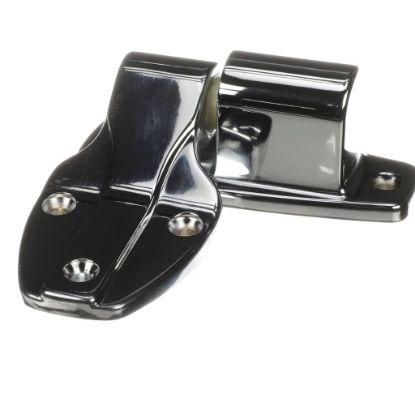 Picture of Kason 1246-000028 Hinge Chrome Flush