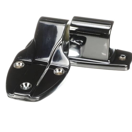 Picture of Kason 1246-000028 Hinge Chrome Flush