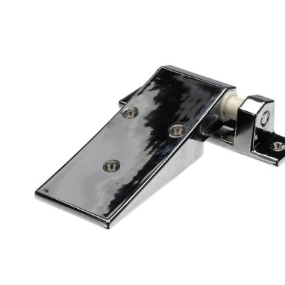 Picture of Kason 1256-V00004C Hinge Smooth Face Chrome Flush