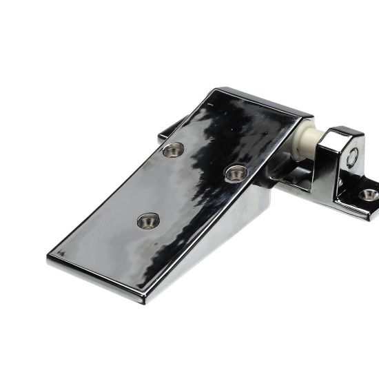 Picture of Kason 1256-V00004C Hinge Smooth Face Chrome Flush