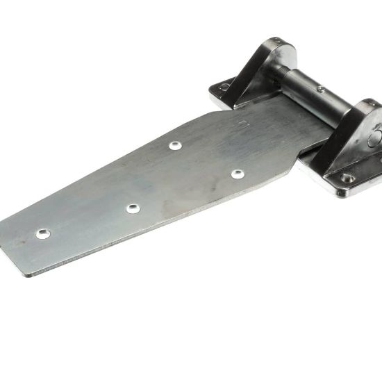 Picture of Kason 1277-S00008 Cam-rise Hinge Kasonized 1-1/8