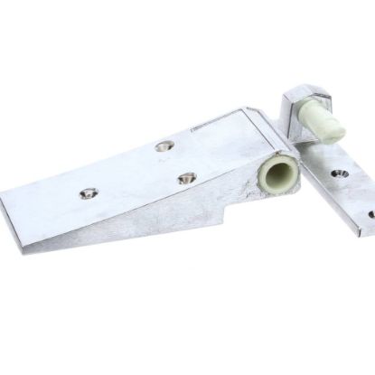 Picture of Kason 1256-000004 Hinge Brushed Chrome Textured