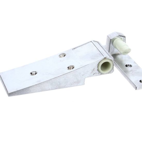 Picture of Kason 1256-000004 Hinge Brushed Chrome Textured