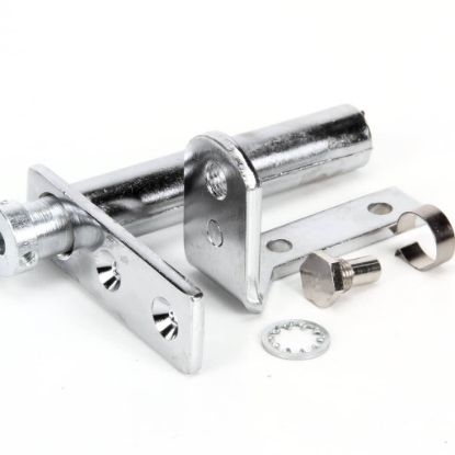 Picture of Kason 1522-R00008 Pivot Hinge Chrome Rh