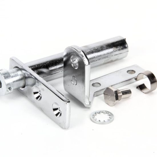 Picture of Kason 1522-R00008 Pivot Hinge Chrome Rh