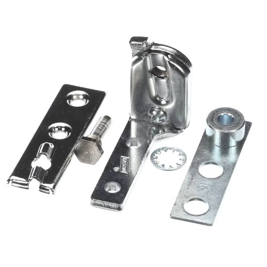 Picture of Kason 1521-R00008 Pivot Hinge Chrome Rh