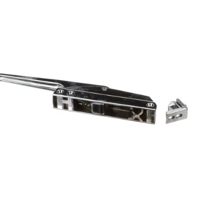 Picture of Kason 174-000004 Door Latch Chrome Straight Handle
