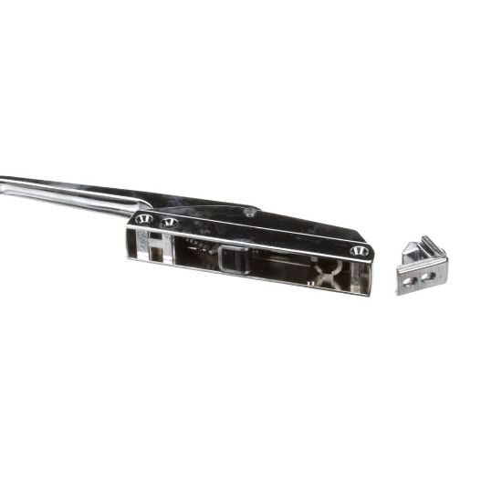 Picture of Kason 174-000004 Door Latch Chrome Straight Handle
