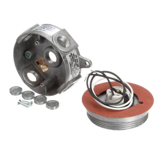 Picture of Kason 1802-000003 Junction Box Only