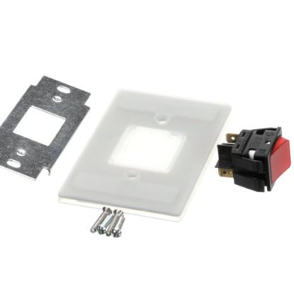 Picture of Kason 1908000603 3 Way Rocker Switch 120 Bac