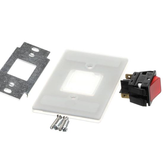 Picture of Kason 1908000603 3 Way Rocker Switch 120 Bac