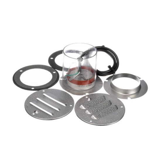 Picture of Kason 1830-000004 Ventilator 115 Volt Heated