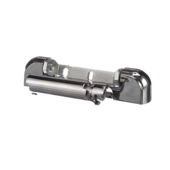 Picture of Kason 218-000008 Spring Loaded Hinge Chrome 1-1