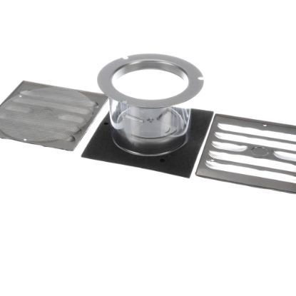 Picture of Kason 1836-SS0004 Ventilator S.s.