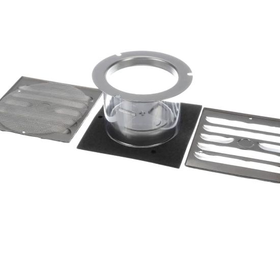 Picture of Kason 1836-SS0004 Ventilator S.s.