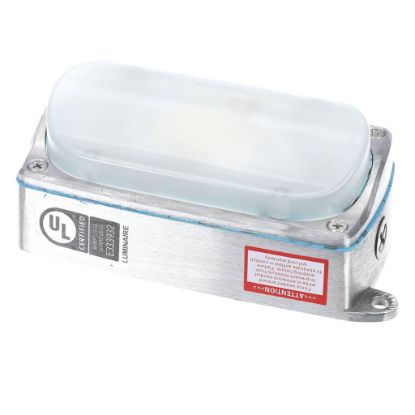 Picture of Kason 1808NMA100 Led Fixture 120V 12W 4000K Angled