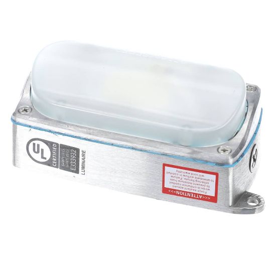 Picture of Kason 1808NMA100 Led Fixture 120V 12W 4000K Angled