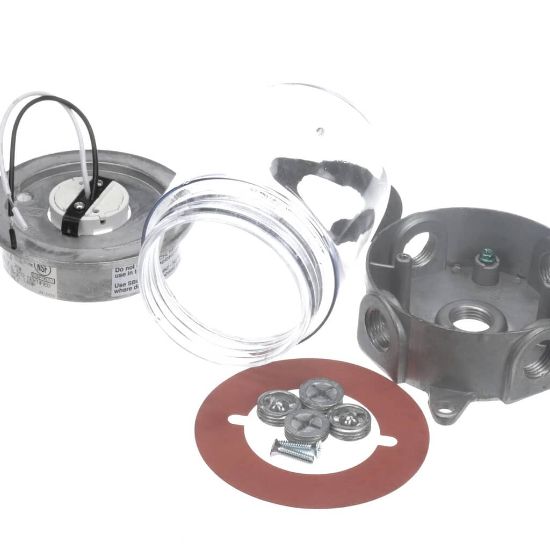 Picture of Kason 1806-LG0000 Fixture W/ Lexan Globe