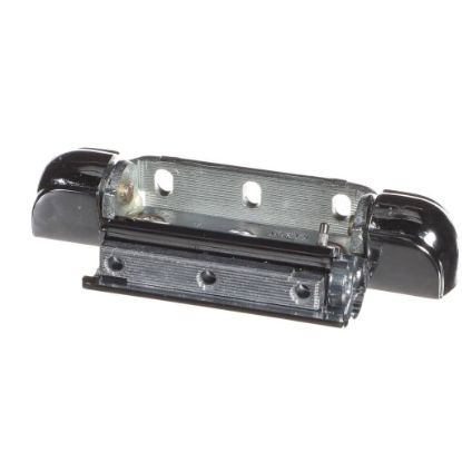 Picture of Kason 218-000004 Spring Loaded Hinge Chrome 7/8
