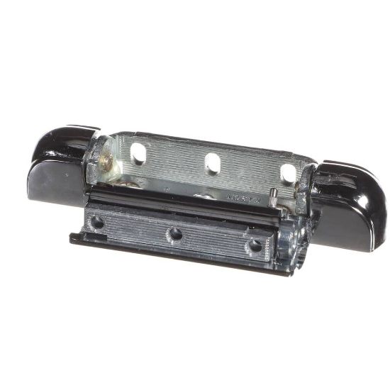 Picture of Kason 218-000004 Spring Loaded Hinge Chrome 7/8