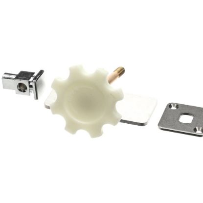 Picture of Kason 36-0000002 Pad Lock Hasp W/ Isr Handle 4