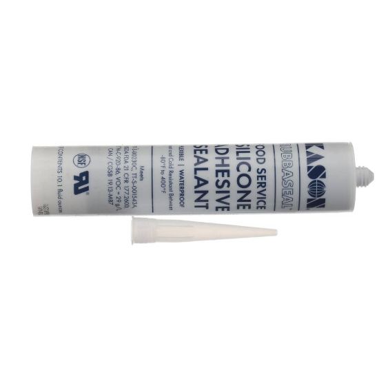Picture of Kason 3700000003 Rubbaseal Silicone Sealant Alu