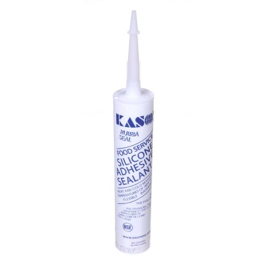 Picture of Kason 3700000002 Silicone, White