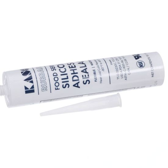 Picture of Kason 3700-CLEAR Food Grade Silicone Sealant