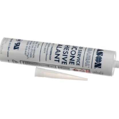 Picture of Kason 3700000001 Rubbaseal Silicone Sealant