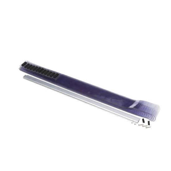 Picture of Kason 401SA6043778 Easy Mount Strip Curtain Assembly