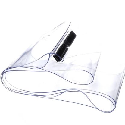 Picture of Kason 401SA6060085 Easimount Strip Curtains- 6W X 85L