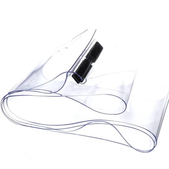 Picture of Kason 401SA6060085 Easimount Strip Curtains- 6W X 85L