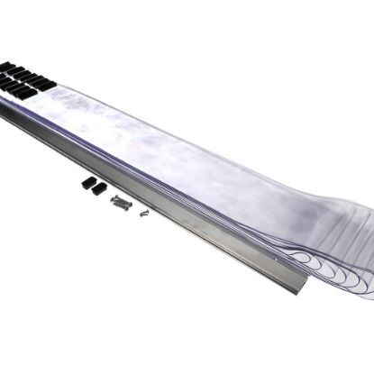 Picture of Kason 401SA6063880 Strip Curtain